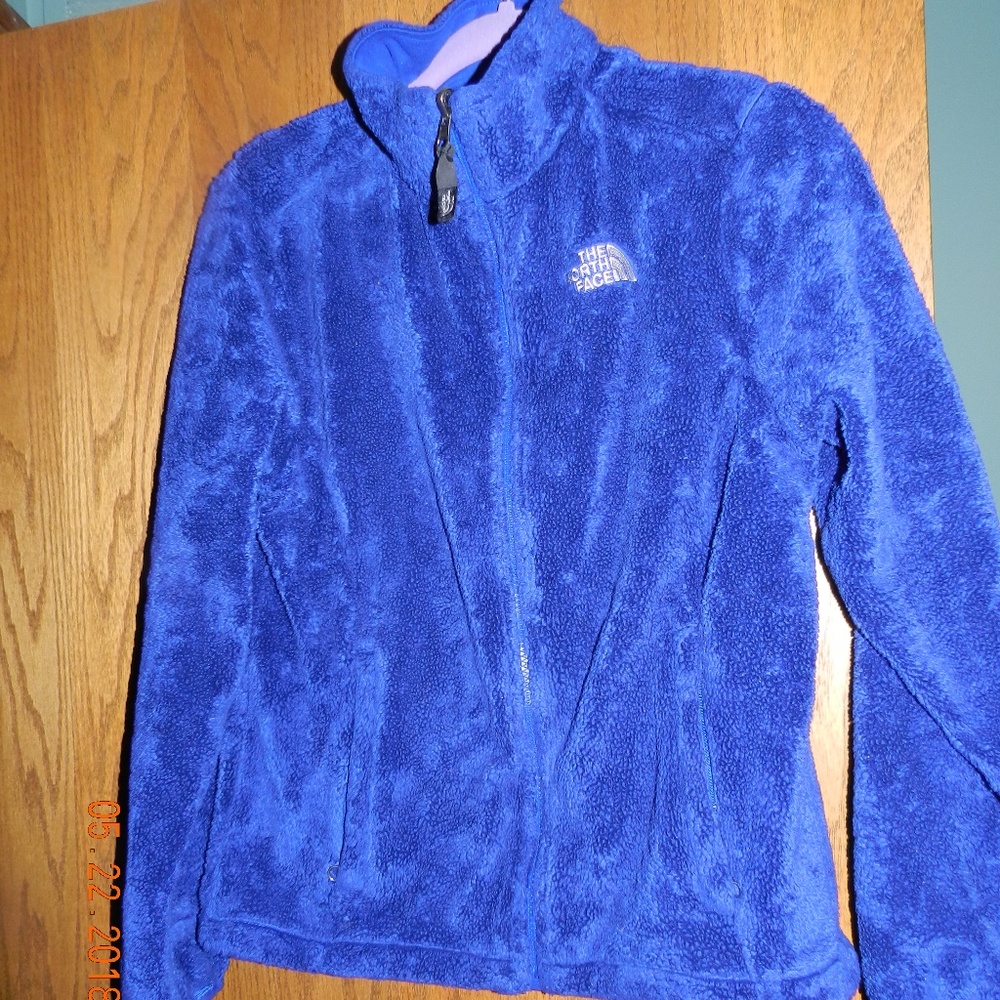 Women's North Face Full Zip Jacket